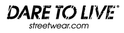 DareToLiveStreetwear