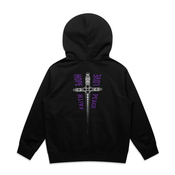 Believe - Kid's Hoodie Thumbnail