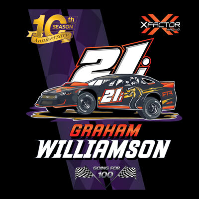 X Factor Racing - 10th Anniversary Thumbnail