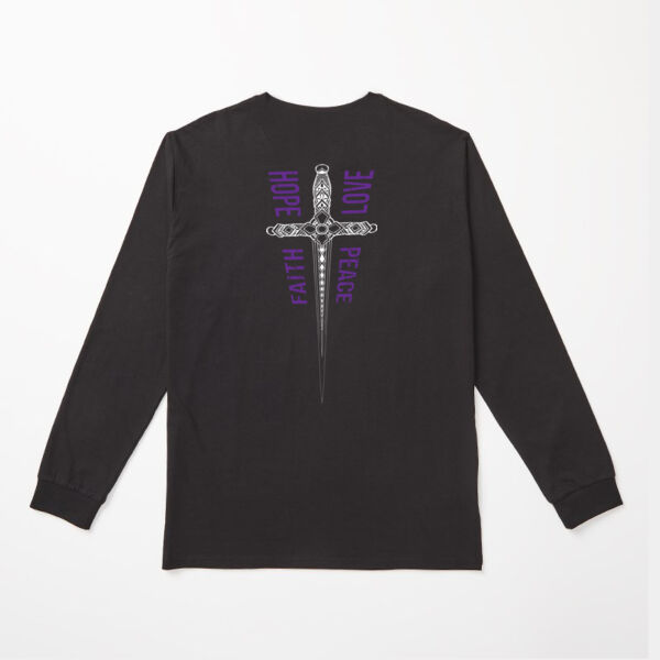 BELIEVE - Long Sleeve Adults Tee Thumbnail