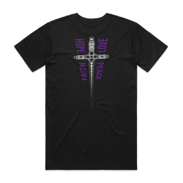 BELIEVE - Men's Staple Tee   Thumbnail