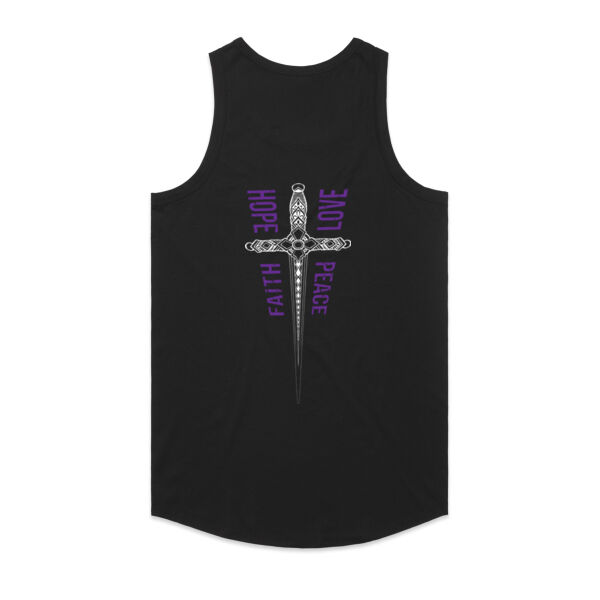 BELIEVE - Men's Singlet Thumbnail