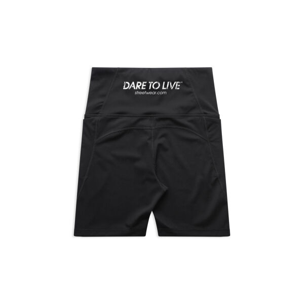 Dare to Live - Women's Bike Shorts Thumbnail