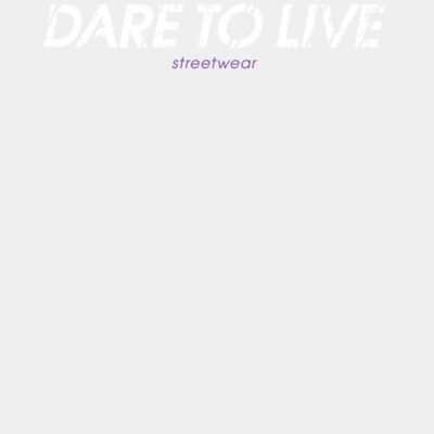 Dare to Live Apparel Artwork 12 Thumbnail