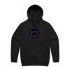 AS Colour Mens Stencil Hoodie Thumbnail