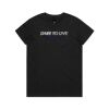 AS Colour Womens Maple Tee Thumbnail